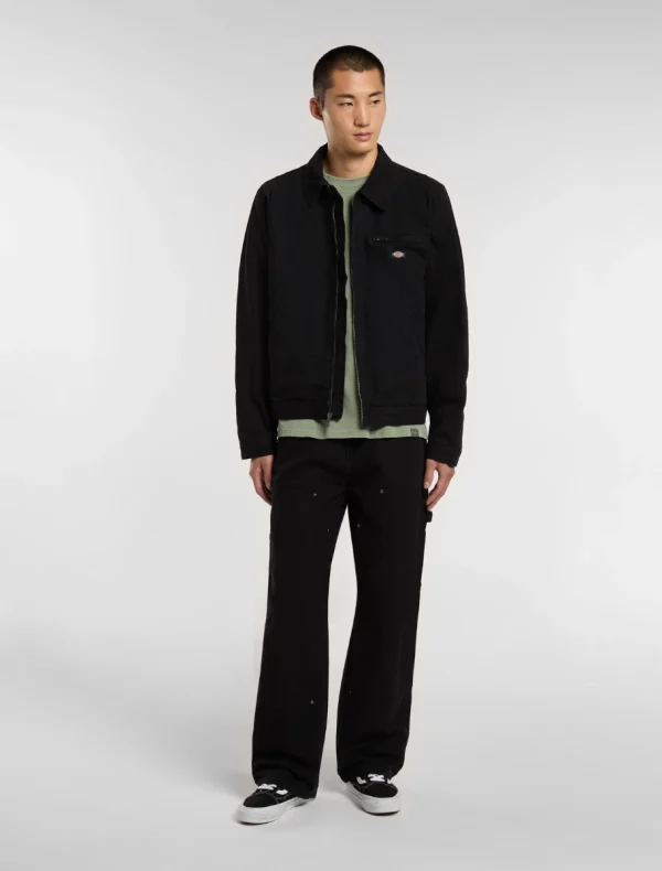 DICKIES - ג'קט PAINTER – D0A87O2BLK – black – 2