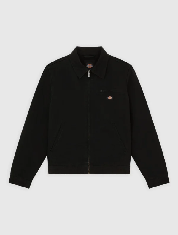 DICKIES - ג'קט PAINTER – D0A87O2BLK – black – 7