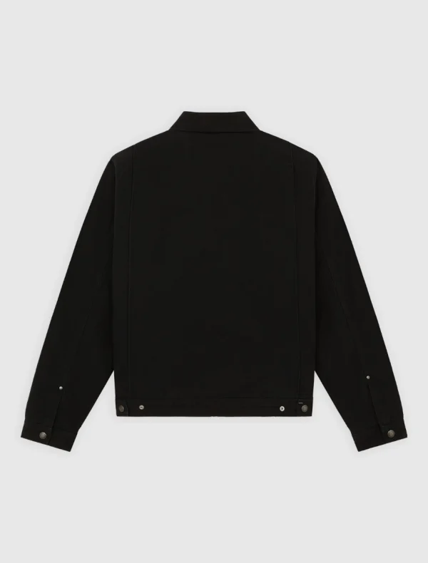DICKIES - ג'קט PAINTER – D0A87O2BLK – black – 3