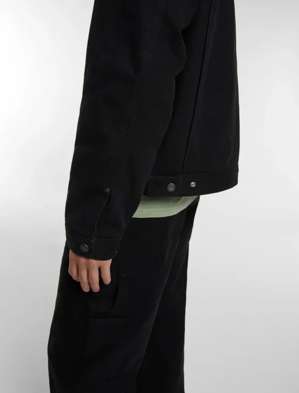 DICKIES - ג'קט PAINTER – D0A87O2BLK – black – 6