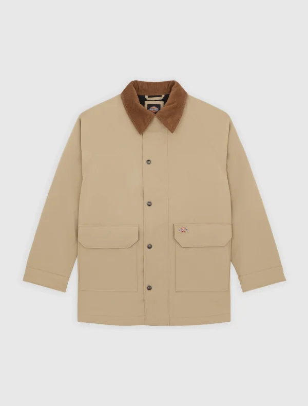 DICKIES - מעיל נשים MEDINA – D0A87OKKHK – khaki – 7