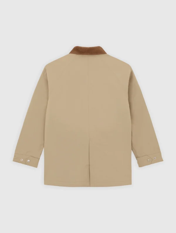 DICKIES - מעיל נשים MEDINA – D0A87OKKHK – khaki – 3