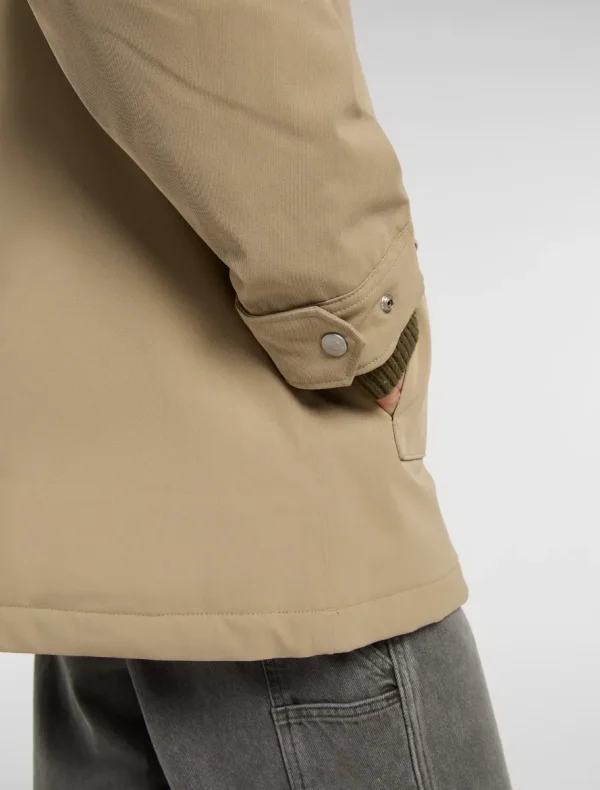 DICKIES - מעיל נשים MEDINA – D0A87OKKHK – khaki – 6