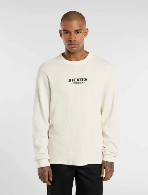 חולצת טי ארוכה DICKIES WAFFLE
