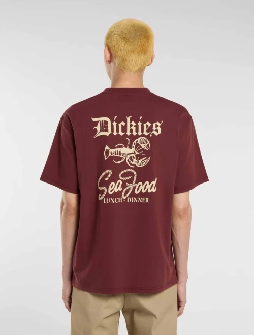 חולצת טי קצרה DICKIES DINER