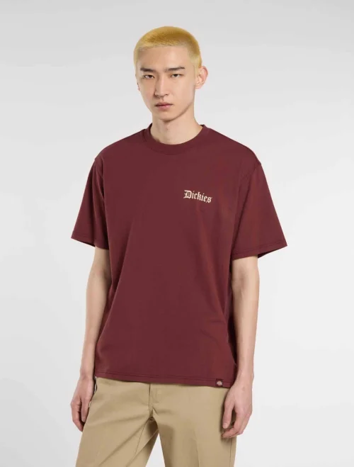 חולצת טי קצרה DICKIES DINER