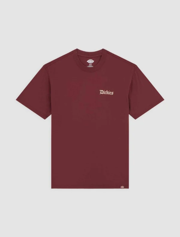 DICKIES - חולצת טי קצרה DICKIES DINER – D0A87QXL16 – andorra – 6