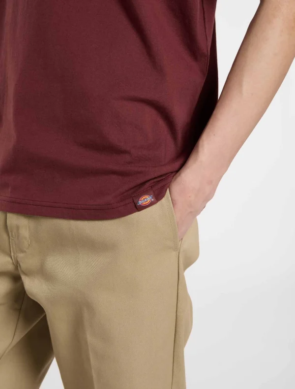 DICKIES - חולצת טי קצרה DICKIES DINER – D0A87QXL16 – andorra – 4