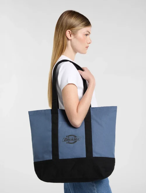 תיק LOGO CANVAS TOTE