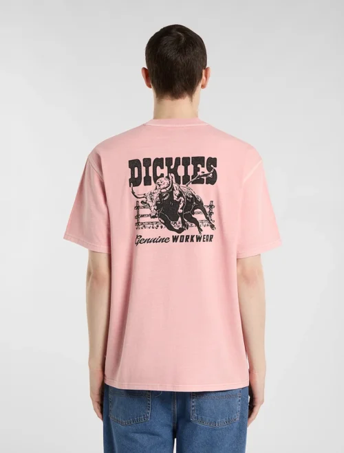 חולצת טי קצרה גברים BUCHTELL