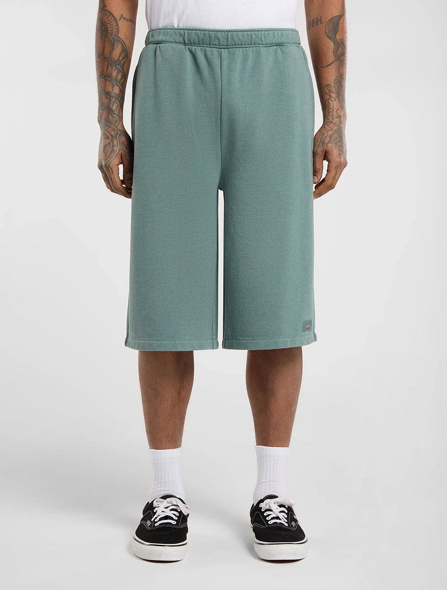 DICKIES - מכנס קצר גברים STREETSBORO – D0A885BL37 – stormy-sea – 1