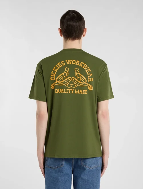 חולצת טי קצרה גברים BETTSVILLE