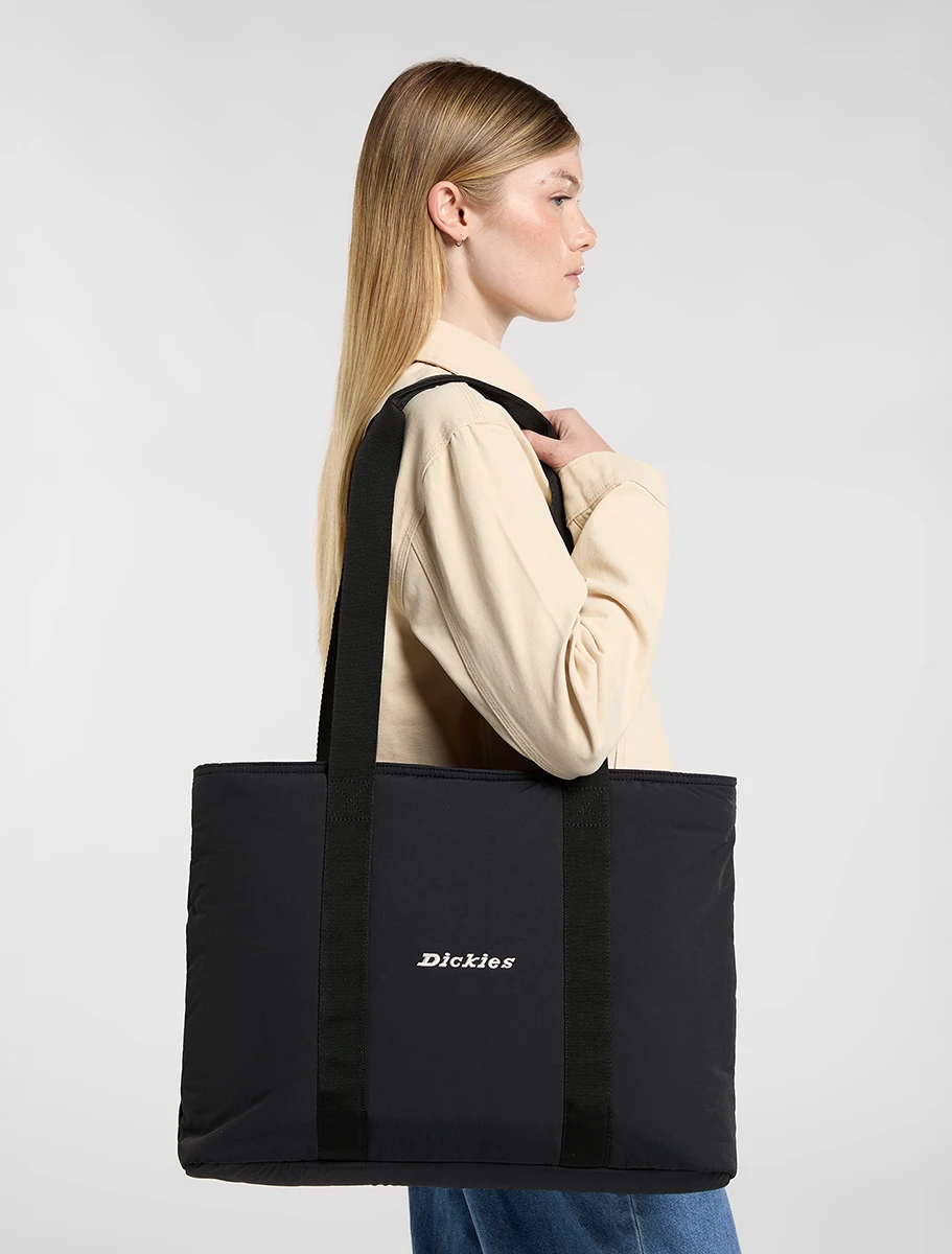 DICKIES - תיק צד ENON – D0A888DBLK – black – 1