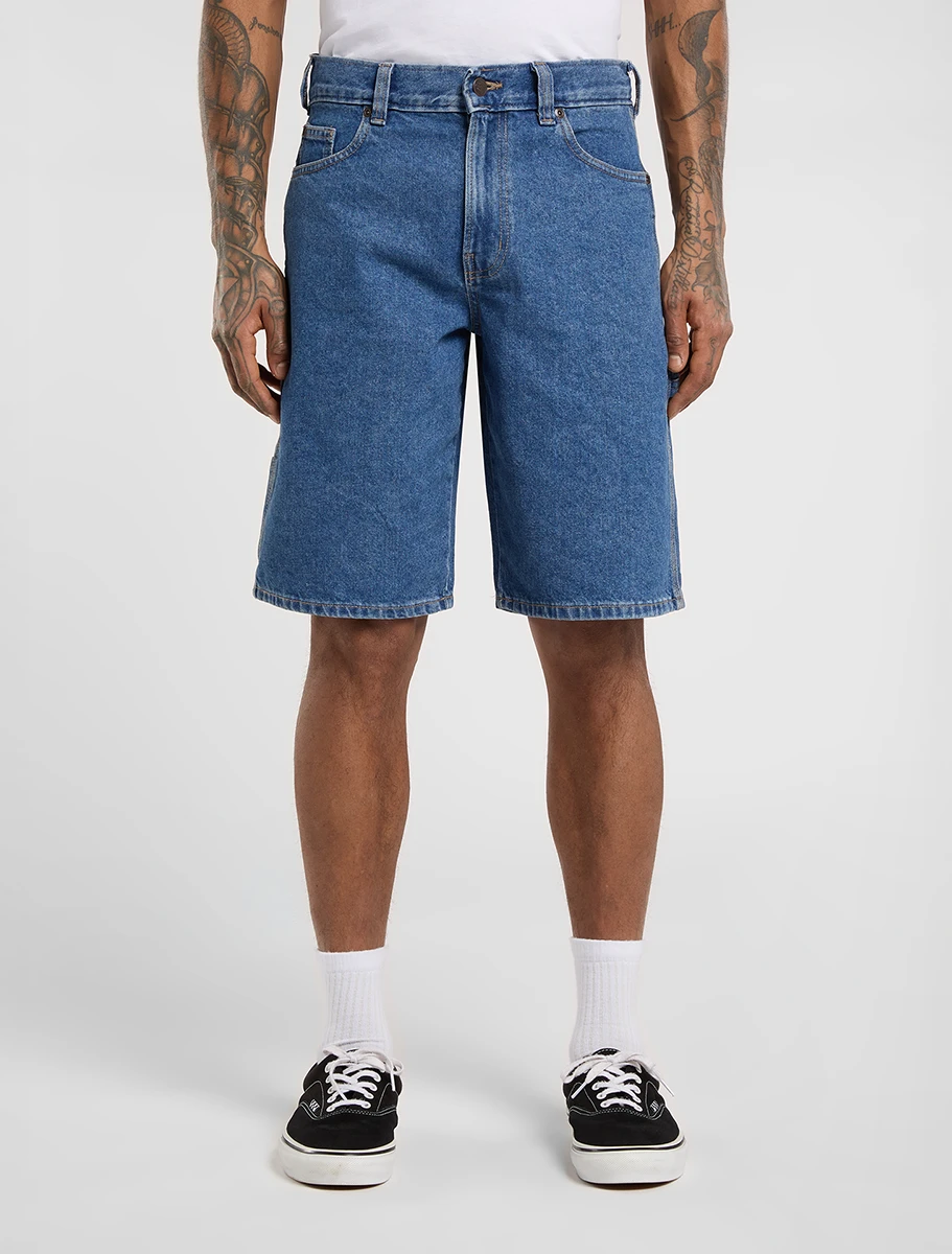 DICKIES - מכנס קצר גברים 1993 CARPENTER – D0A88FCCLB – classic-blue – 1