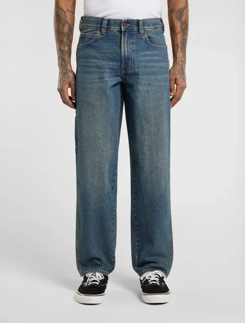 מכנסי ג'ינס גברים 1993 REGULAR TAPERED