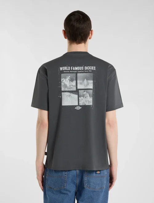 חולצת טי קצרה גברים WOLFHURST