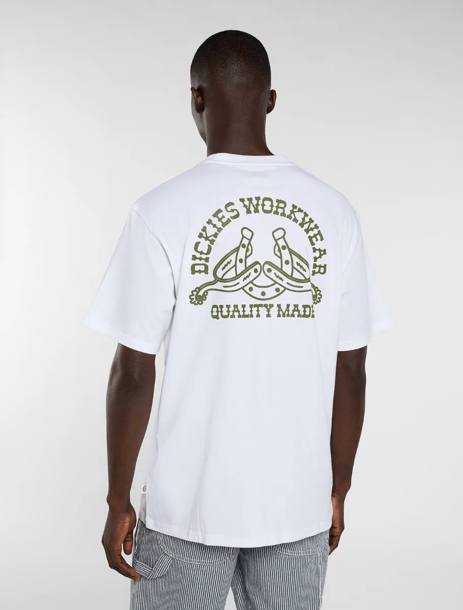 חולצת טי קצרה גברים BETTSVILLE