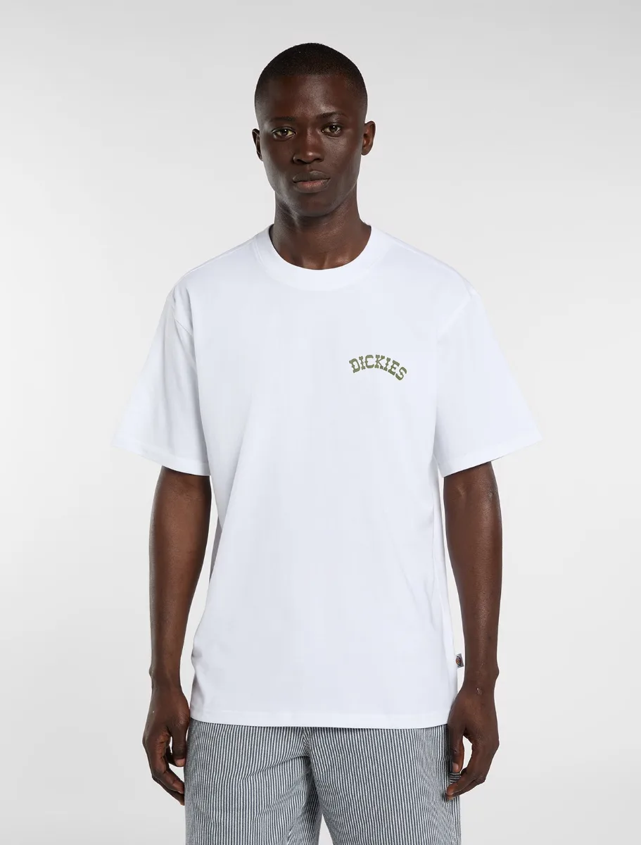 חולצת טי קצרה גברים BETTSVILLE