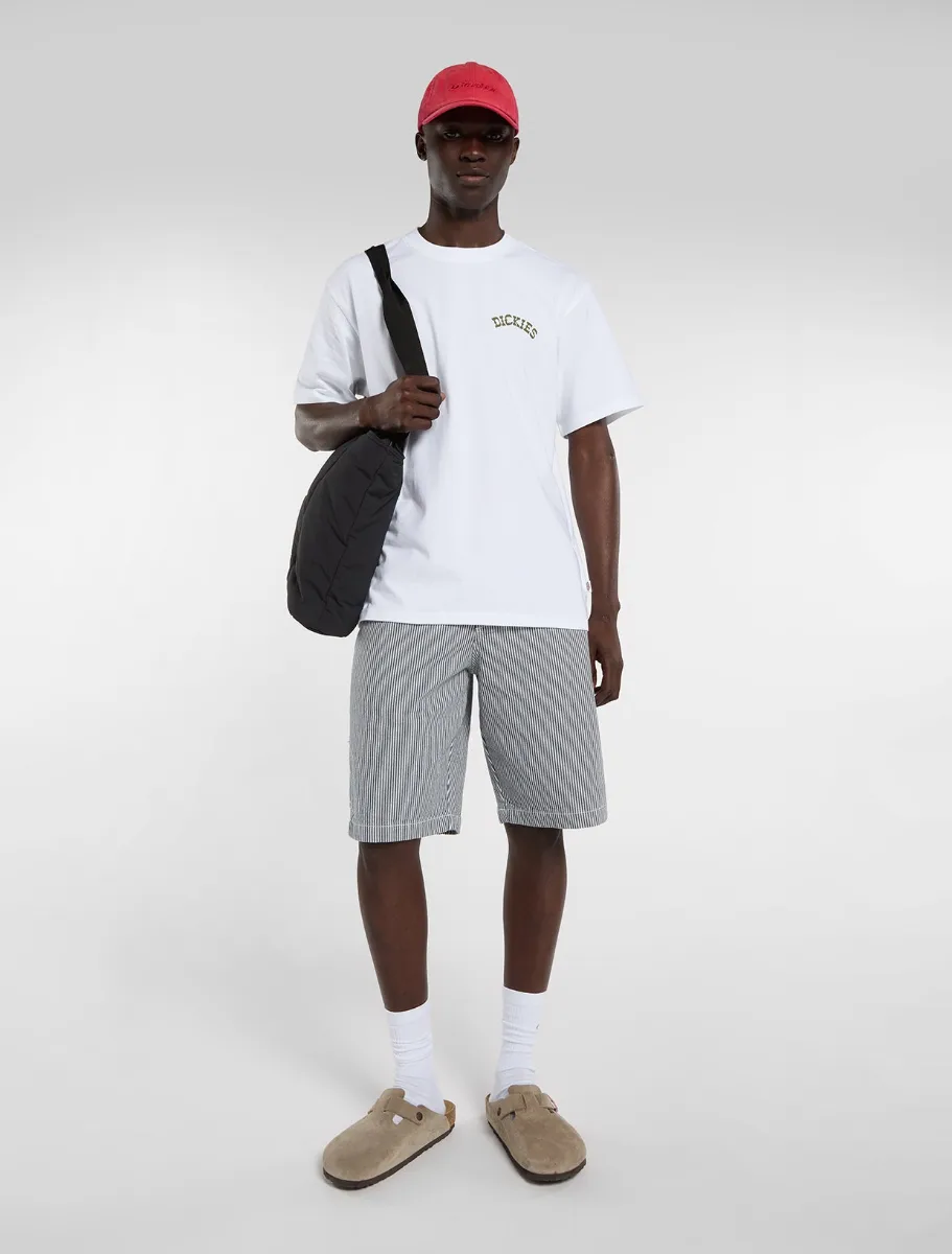 חולצת טי קצרה גברים BETTSVILLE