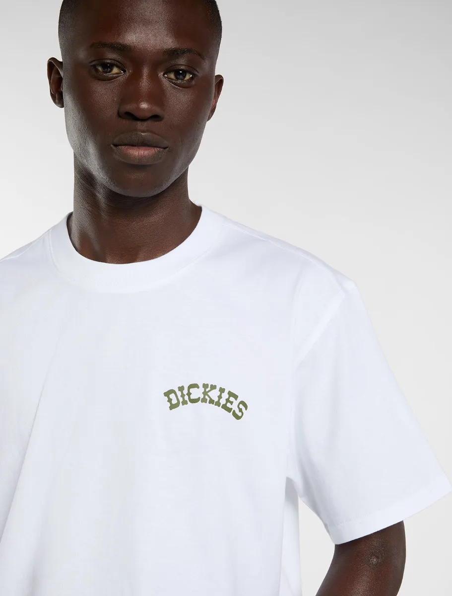 חולצת טי קצרה גברים BETTSVILLE