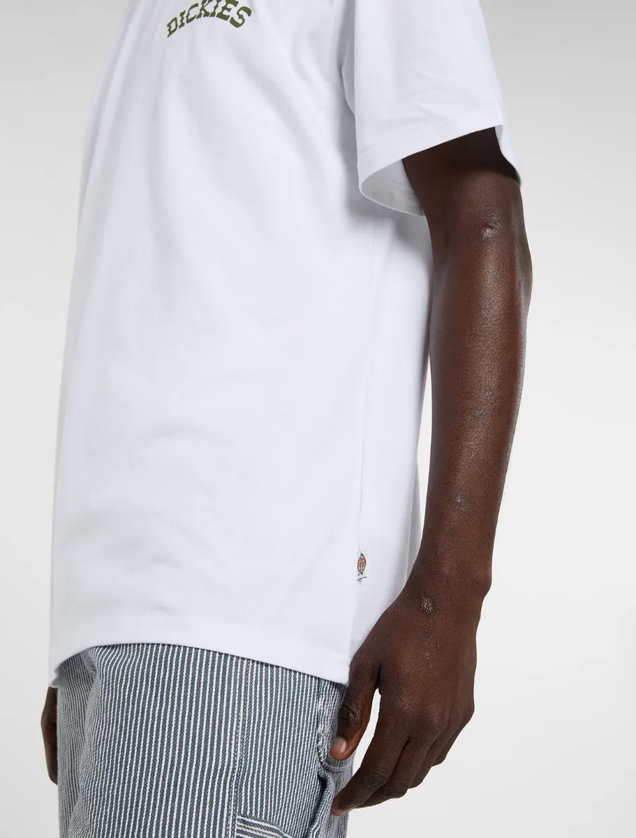 חולצת טי קצרה גברים BETTSVILLE