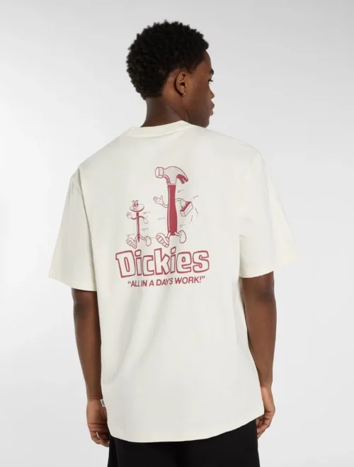 חולצת טי קצרה גברים FAIRLAWN