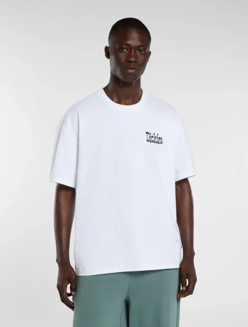 חולצת טי קצרה גברים POLK