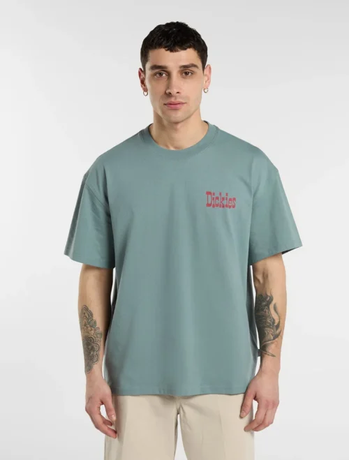 חולצת טי קצרה גברים POLK