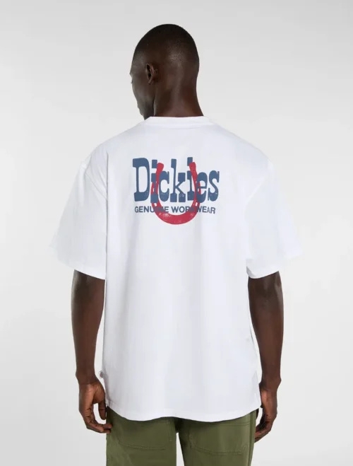 חולצת טי קצרה גברים VERNAL