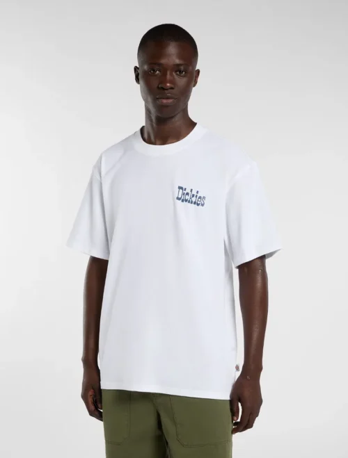 חולצת טי קצרה גברים VERNAL